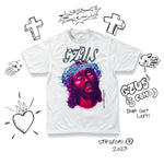 GZUS ROSE TEE