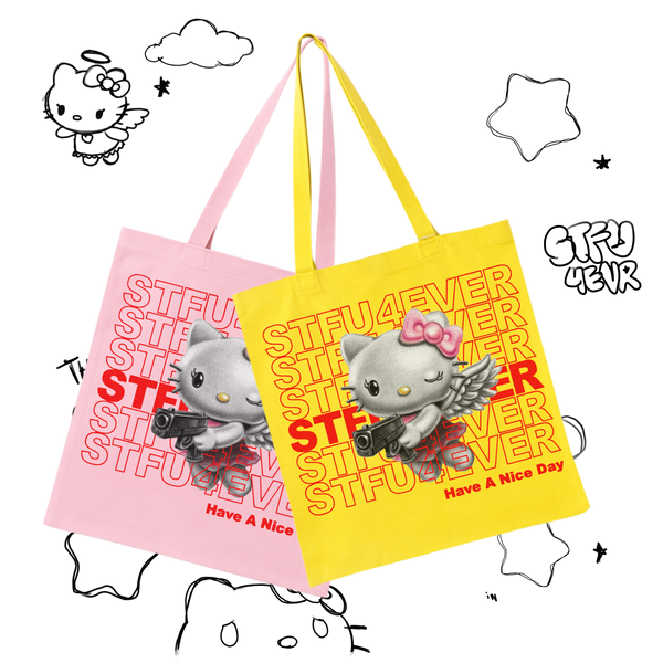 STFU4EVER TOTE