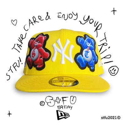 STFU&TAKECARE Fitted
