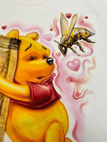 Winnie and the honey bee***s TEE